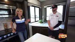 Should I Trade In My RV? | KTNV Channel 13 - Morning Blend Show | Johnnie Walker RV