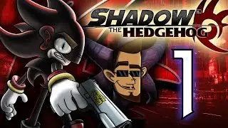 Shadow the Hedgehog Part 1 - Villain or Gritty Hero | Below Pro