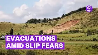 Fears of a new slip prompt evacuations for around 200 Tauranga residents | Stuff.co.nz