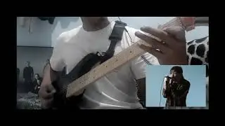 Knocked Loose - ...And still I wander south (6-string Guitar Cover)