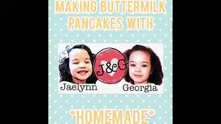 Children Cooking | The Little Mermaid and Alice in Wonderland Make Pancakes | Breakfast Episode # 5