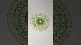 One Pattern to Calm Them All 😌✨ #VisualSatisfying