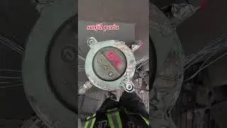temperature meter #shortsfeed #electricalindia #ytshorts #trending