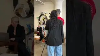 pov: ur directing a shoot for a new interior design firm #artisticdirector #creativedirector