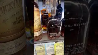 AMERICAN WHISKEY PRICES HERE IN THE USA❗️😍#USA #Viral #Trending #WhiskeyReaper #Whiskey #Shorts