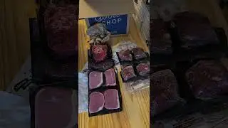 Unboxing Good Chop