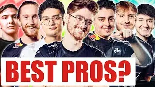 My Top 10 Halo Infinite Pros (Pre-Anaheim)