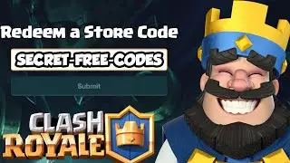 NEW SECRET CODE for an Exclusive FREE EMOTE in Clash Royale!