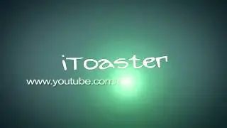 iToaster intro