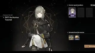 Black Beacon Game: Zero skill Tutorial 