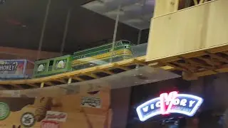 Wegmans Model Trains!