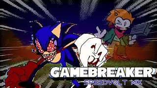 GAMEBREAKER (SpeedVolt MIX) ft. @gamershqvz