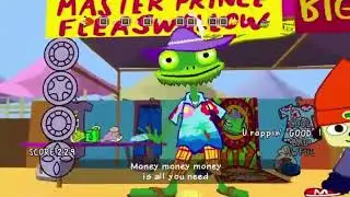 Parappa 2 Guru Ant Big Remix Sale Featuring Prince Fleaswallow