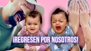 Tuvimos que ABANDONAR a nuestros BEB&Eacute;S / Vlog 20