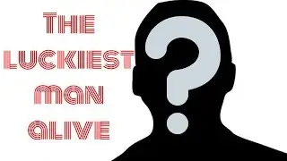 The Luckiest Person in the World ! (thought-provoking video) | Dopamine TPC