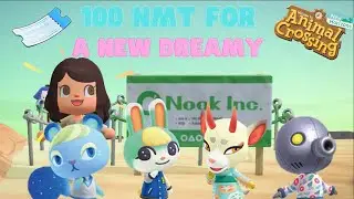100 NMTs for a new 2.0 Dreamy!!!