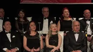 R&uuml;zgarın Sesi Korosu 10. Konseri  28.12.2025 2. B&ouml;l&uuml;m
