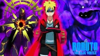 Uzumaki Boruto pembunuh dewa otsutsuki - Boruto Two Blue Vortex Terbaru Part 77