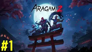 Aragami 2 - Xbox Series S Gameplay #1