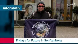 Fridays for Future - Demo in Senftenberg