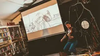 A Vif #7 - BD Concert l'Au-Dessus [Version Tout Terrain]