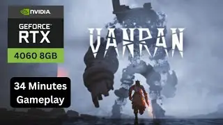 Vanran is not what your expect | Vanran Gameplay Demo