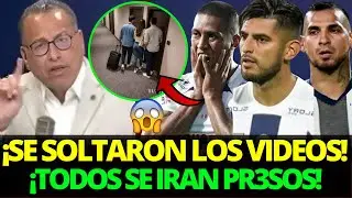 EVERYTHING IS REVEALED! Phillip Butters Leaks Videos That Compromise Zambrano and More Alianza Pl...