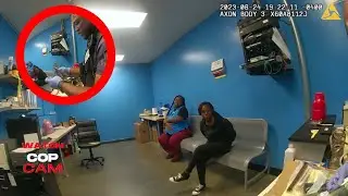 Walmart Employees Arrested After Stealing Over $10,000 From Cash Register