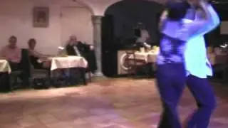 1 discofox  Ein Stern