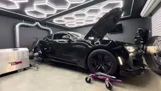ZL1 added Port Injection and Ported LT4 How Much Power