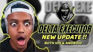 Delta Executor Full Tutorial iOS & Android (2025) October 2025 Update | iOS & Android (NO KEY)