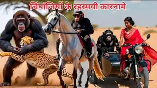 Chimpanzee (Episode 7) &ndash; Secrets of Intelligence, Social Bonds & Survival in the Wild