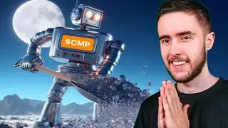 10.000% ?! NOVA GEMA 💎🤑 COIN MARKET PRIME [CMP]