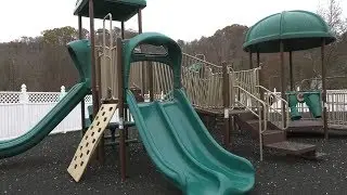 ARH donates handicap-accessible playground equipment