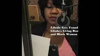 Black Woman Heal Day 2018: Lilada Gee, Founder - Lilada's Living Room