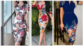 Creative n Elegant Printed Skatterd dresses n Party wear 2022 Collection