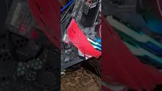 Ryzen 2700 + Aorus b450m + Tridenz 3600 16gb G.skill