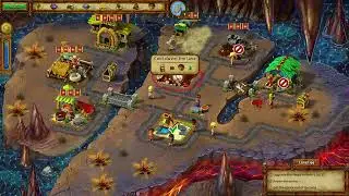 MOAI 7: Mystery Coast - Level 44 Walkthrough Guide