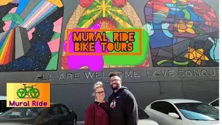 Best Bike Tour in San Antonio - February #biketour #muralride #sanantonio