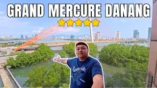 LUXURY UNVEILED: THE BEST HOTEL IN DA NANG VIETNAM YOU MUST EXPERIENCE - GRAND MERCURE DANANG 🇻🇳