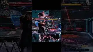 Tekken 8 || king Vs victor || #trending #shorts #youtube