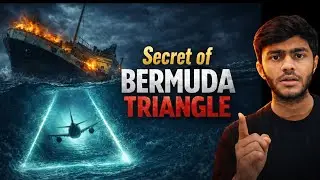 Bermuda Triangle Mystery | Secrets of bermuda triangle | Real Incidents & Scientific Truth Explained