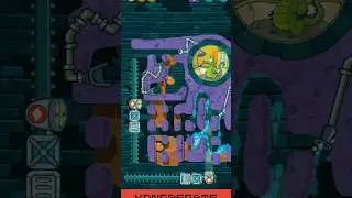 where's my water? 2 lvl.68 #shortsfeed #gameplay #watergame #shortvideo #shorts #puzzle