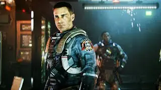 Infinite Warfare: The Most Underrated Call of Duty Campaign Ever? #callofdutybestmoments #callofduty