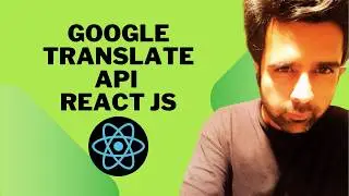 How to use google translate API in React JS