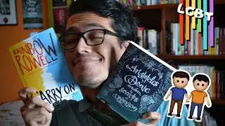 LAS MEJORES PAREJAS GAY EN LOS LIBROS | #DesdeLaCuarentena - Capítulo 18