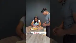 Best fat loss workout 💪🏻#fatloss #workout #comedy #shortsfeed #youtubeshorts