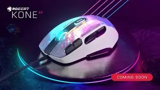Roccat Kone XP is here! #shorts #youtubeshorts #roccat #mouse #tech #gamingmouse #gaming #fyp #mice
