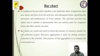 Construction Management -  Bar Chart