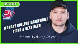 Monday College Basketball Picks and Best Bets for February 16th, 2026